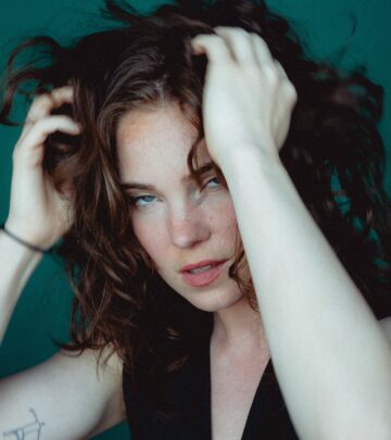 Jess Gabor Unveils POV Portrait by Julian Thomas Alvarez