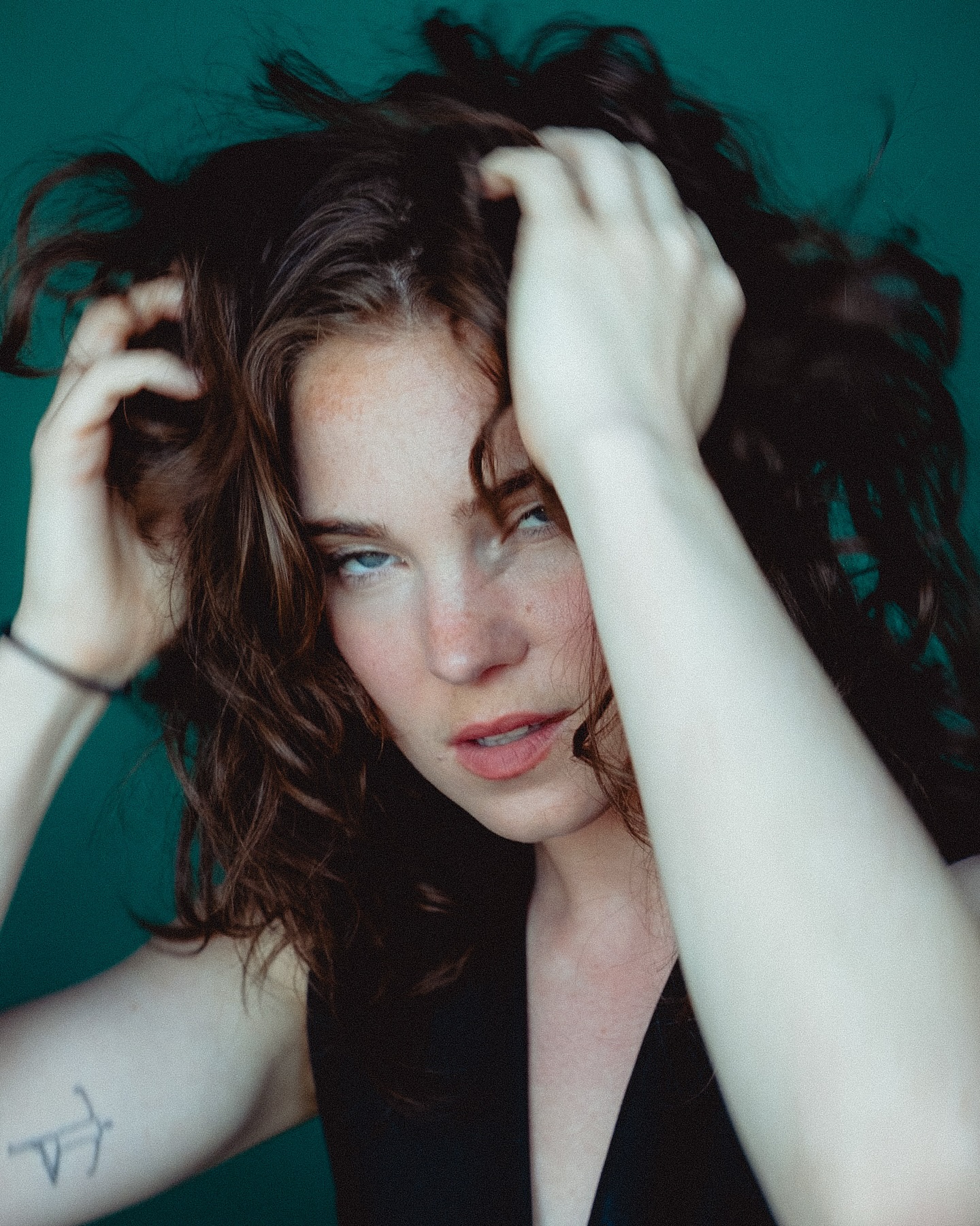 Jess Gabor Unveils POV Portrait by Julian Thomas Alvarez Actress drops striking shot, sparking fans buzz across Instagram lighting up social feeds!