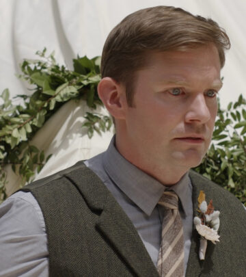 Indie film magic shines as Rory O'Malley’s improv champagne scene sparks delight tonight!