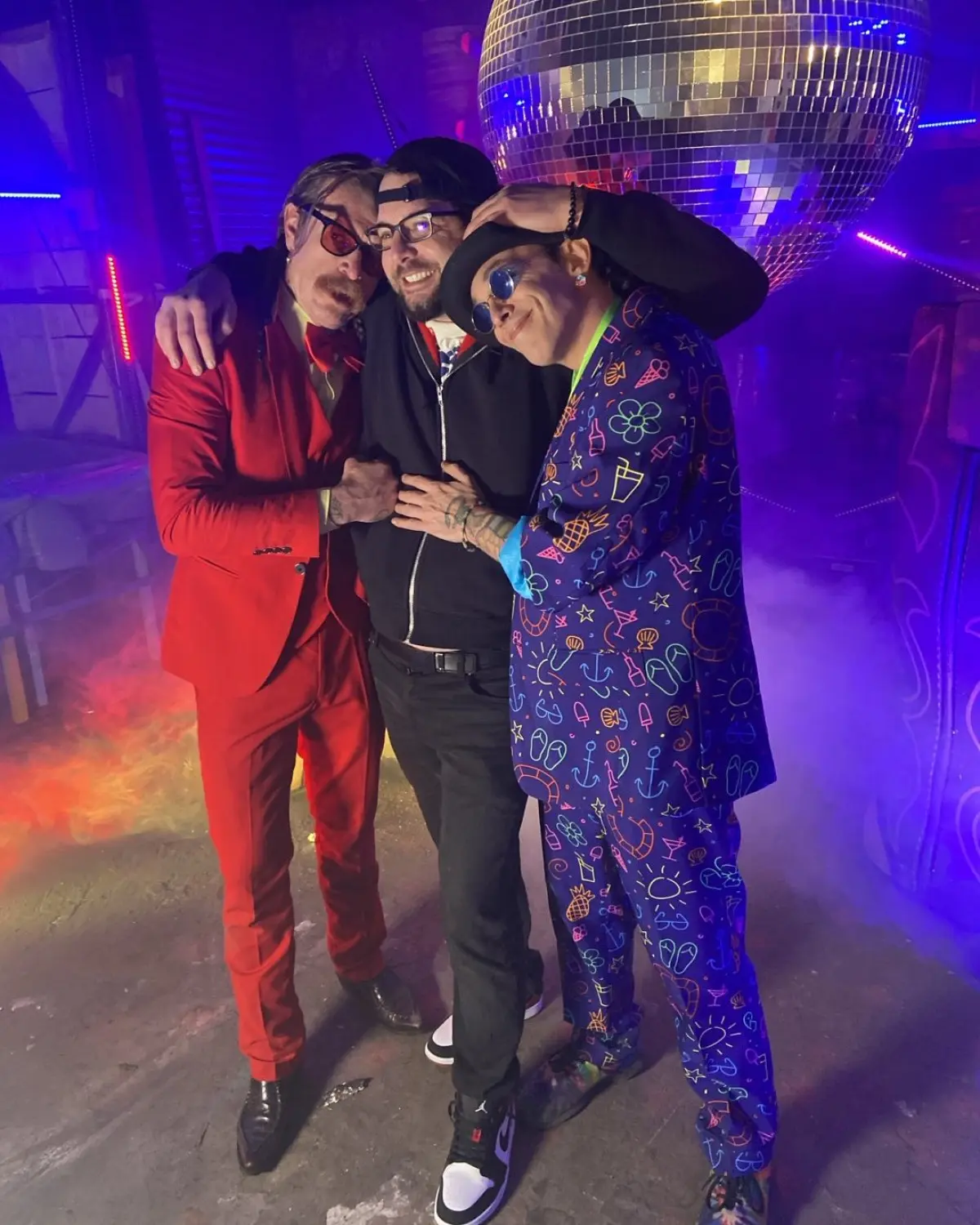 Jesse Hughes Captures Best Of Times In Candid Shot Iconic rocker Jesse Hughes reveals a candid moment enjoying life alongside Mucksticky now.
