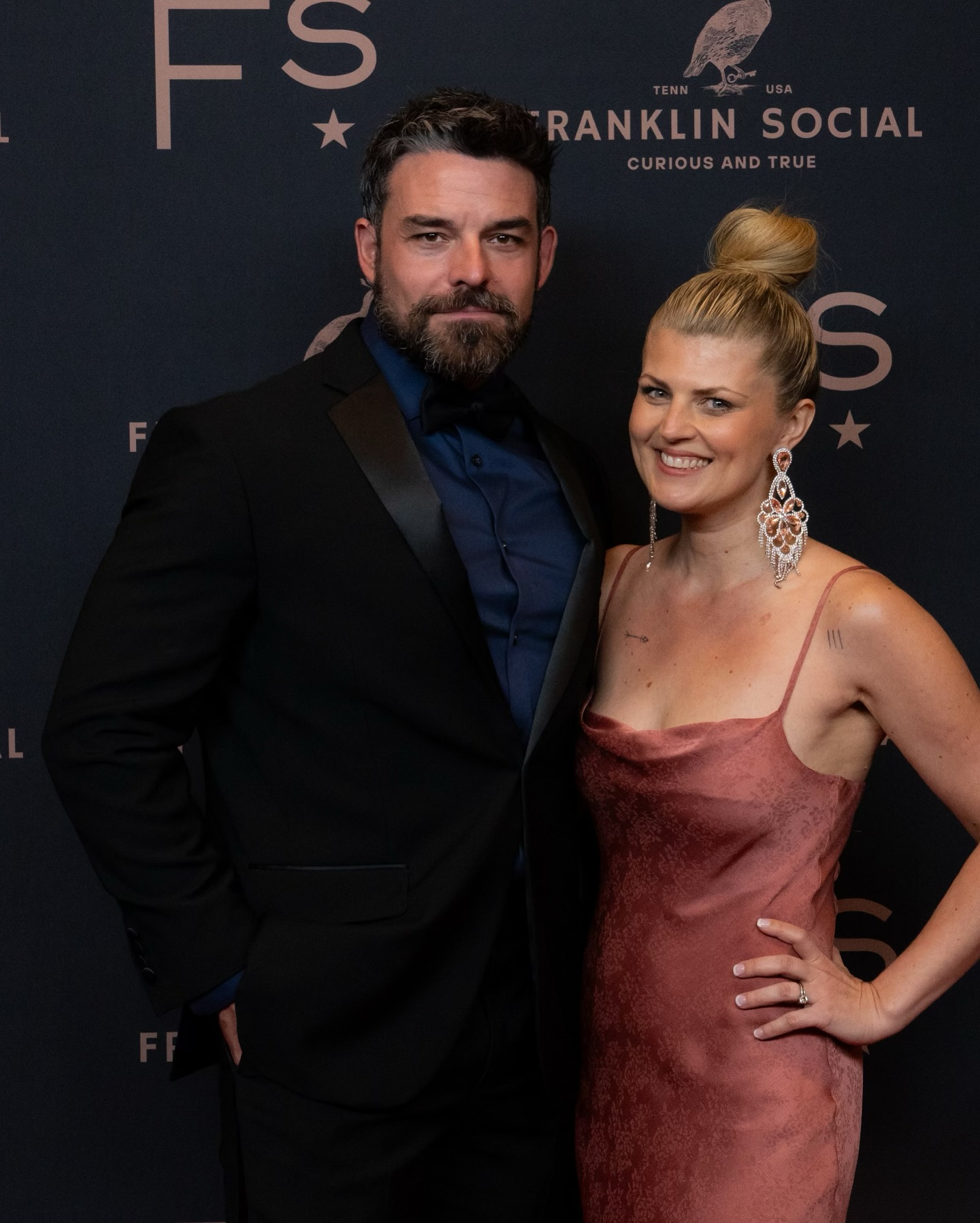 Jesse Hutch Shines at Franklin Social TN Opening