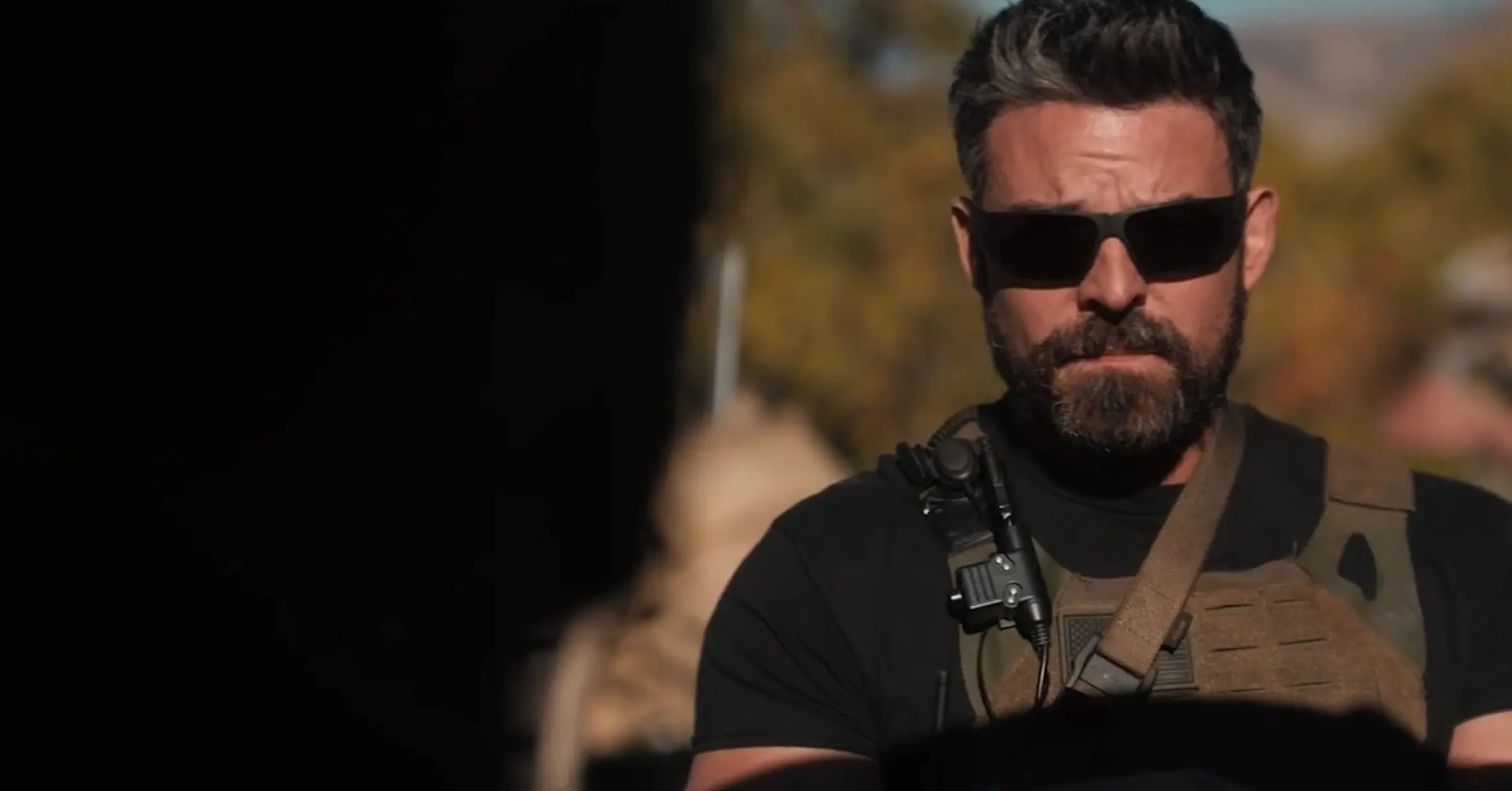 Jesse Hutch’s Homestead Pilot Tops Apple TV Drama Charts Actor releases BTS stills as his next action show rockets atop streaming platform rankings