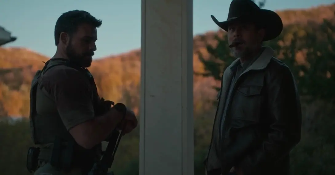 Jesse Hutch’s Homestead Pilot Tops Apple TV Drama Charts