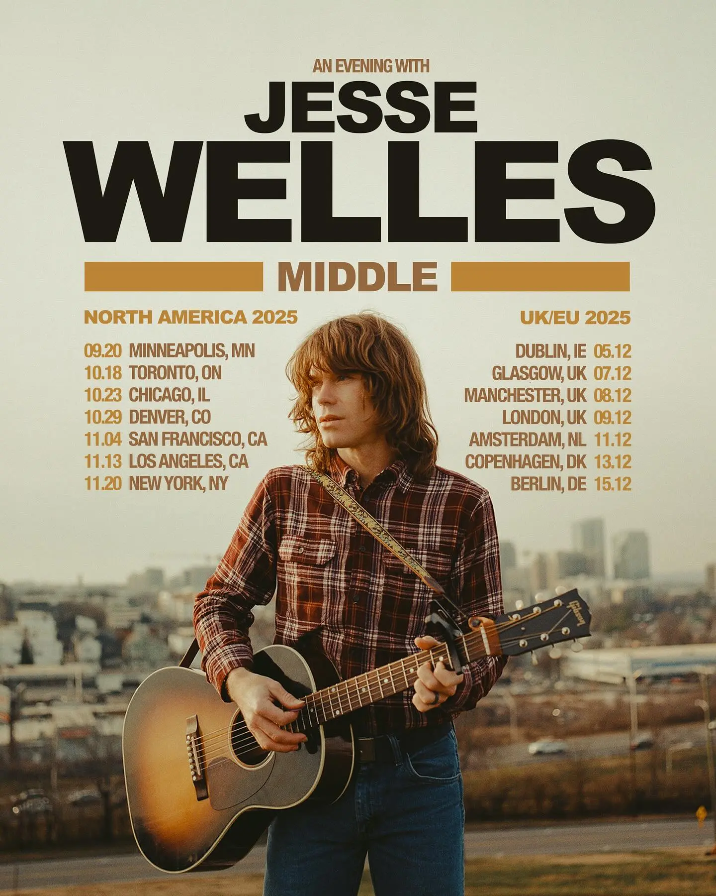 Pre-sale May 14 at 10am; tickets May 16; tour hits US & EU cities. Book tickets! - Hurry!!