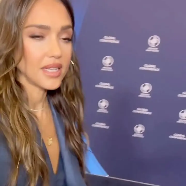 Jessica Alba Discusses Business Impact with Milken Institute