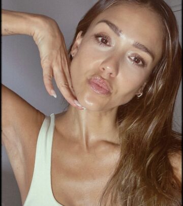 Jessica Alba Glow Secret