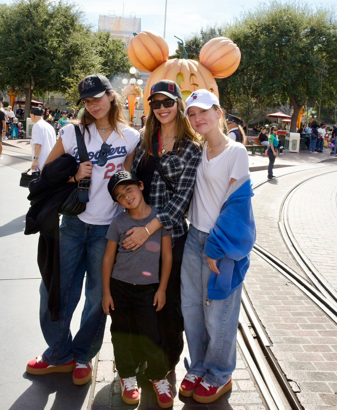 Jessica Alba Honors Motherhood In Heartfelt Tribute