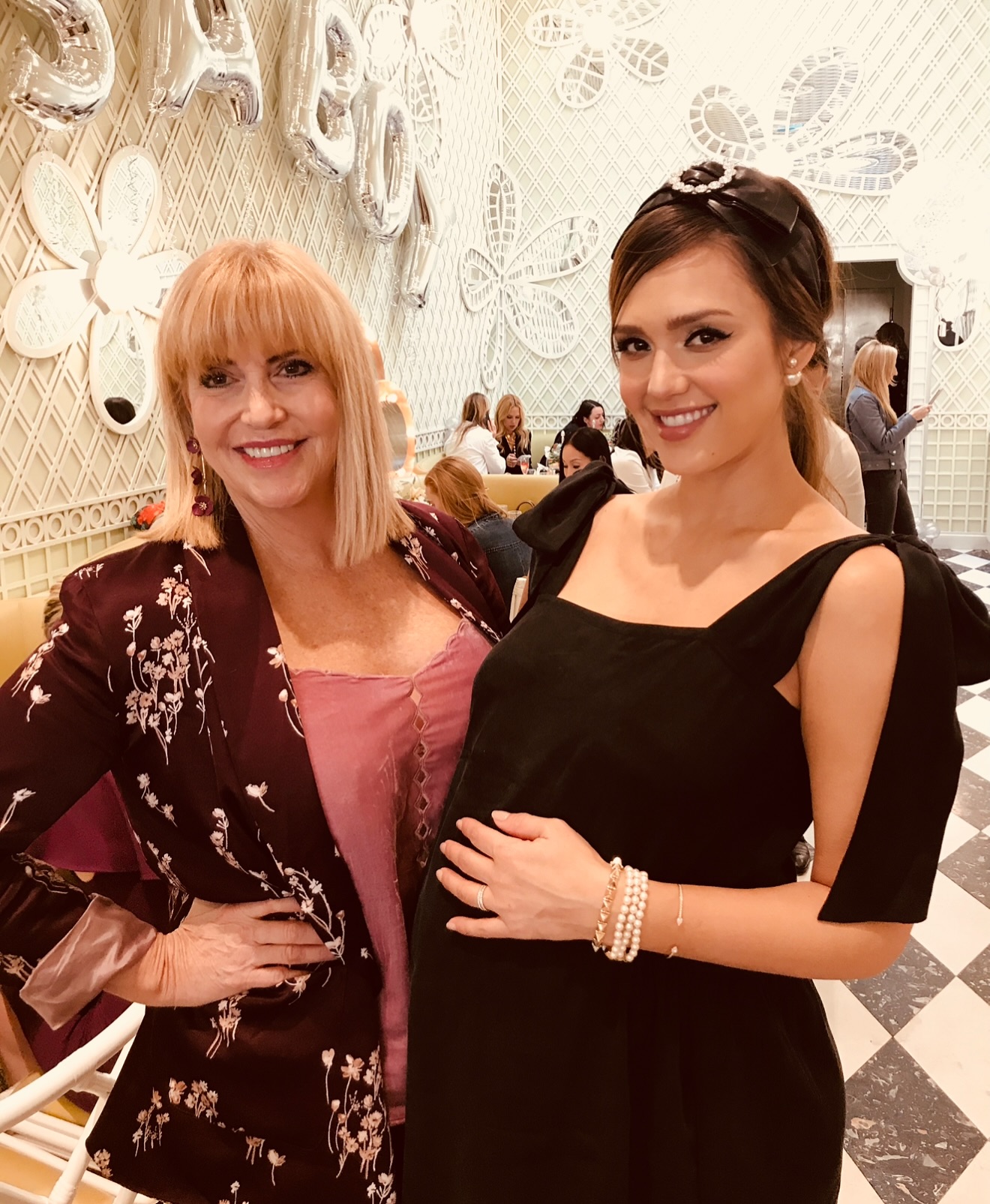 Jessica Alba Honors Motherhood In Heartfelt Tribute