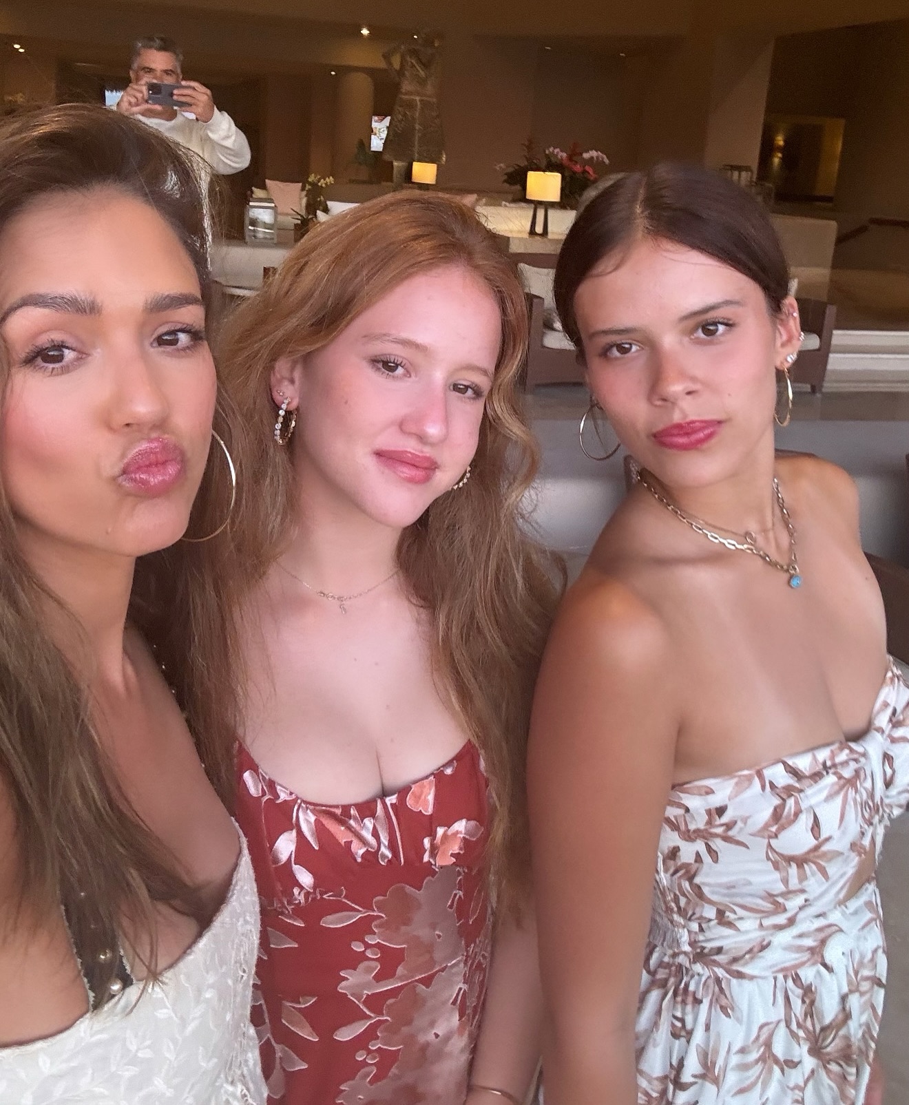 Jessica Alba Honors Motherhood In Heartfelt Tribute