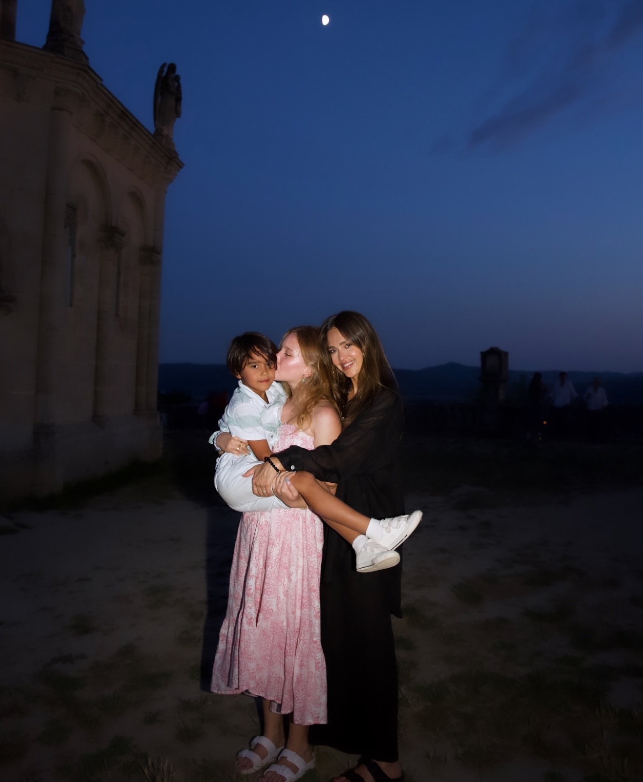 Jessica Alba Honors Motherhood In Heartfelt Tribute