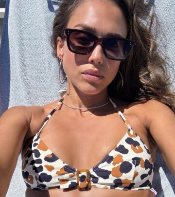 Jessica Alba Radiates Summer Vibes