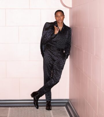 Jessica Betts Redefines Star Style With ‘DADDYANA’ Look