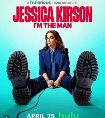 Comedian Jessica Kirson's hilarious Hulu special wows fans after Beacon Theatre sellout!!