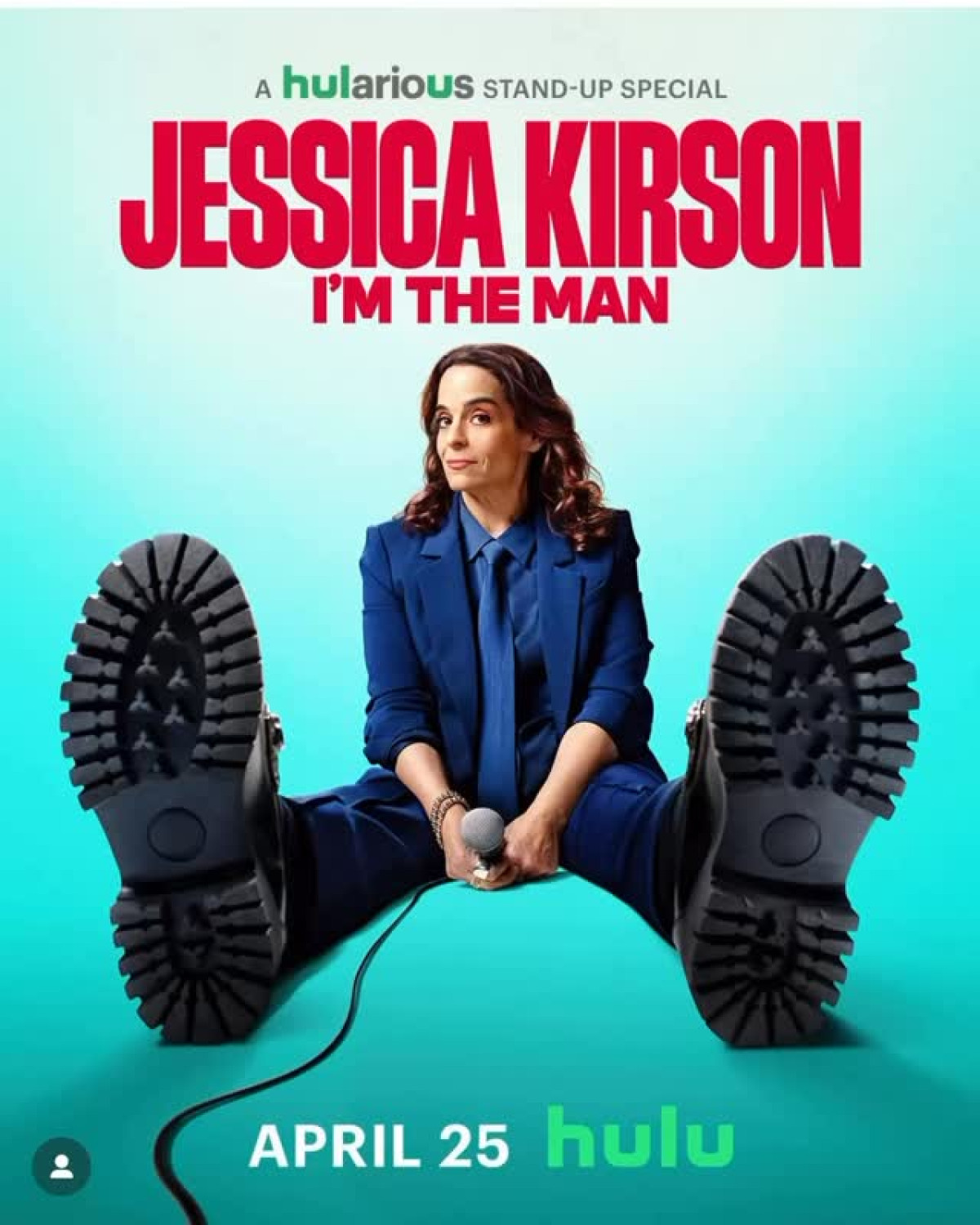 Jessica Kirson Shines in Sold-Out Special on Hulu Comedian Jessica Kirson's hilarious Hulu special wows fans after Beacon Theatre sellout!!