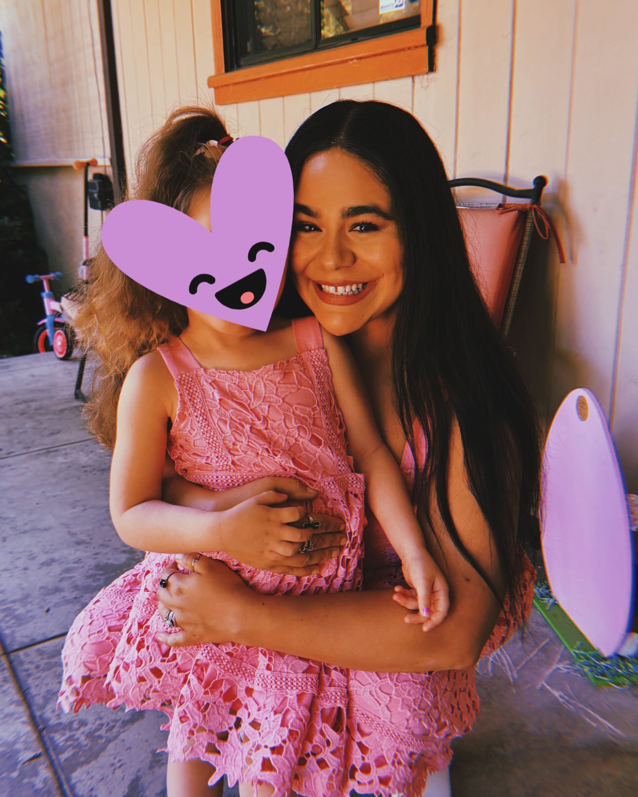 Jessica Marie Garcia Honors Motherhood Journey