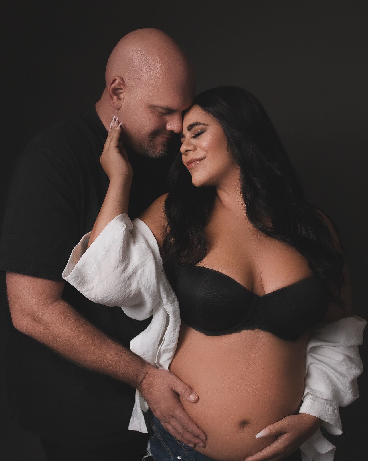 Jessica Marie Garcia Honors Motherhood Journey