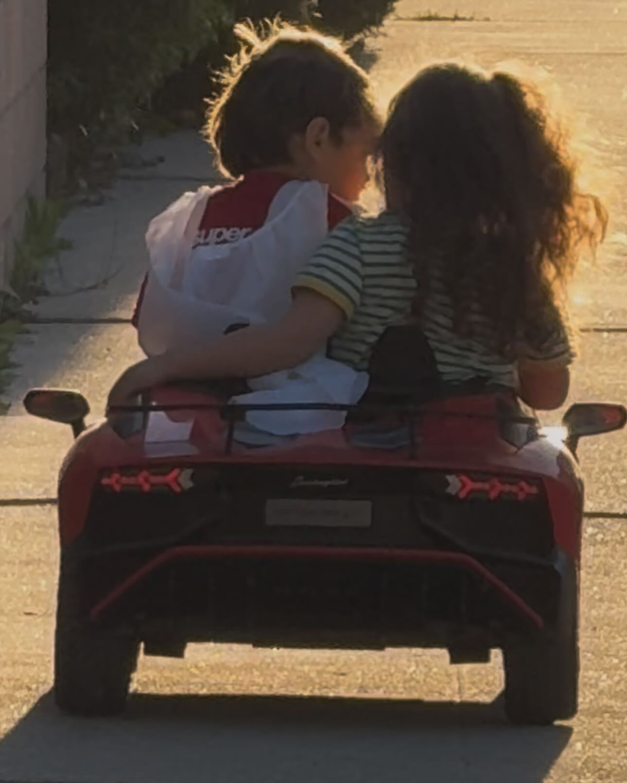 Jessica Marie Garcia Honors Motherhood Journey