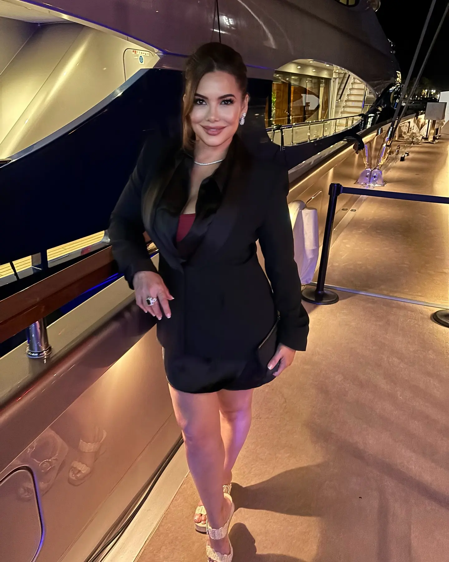 Jessie Imundi Thanks Jesus After Oscar Night Faith and gratitude shine as she thanks Jesus in a post after her Oscars red carpet debut.