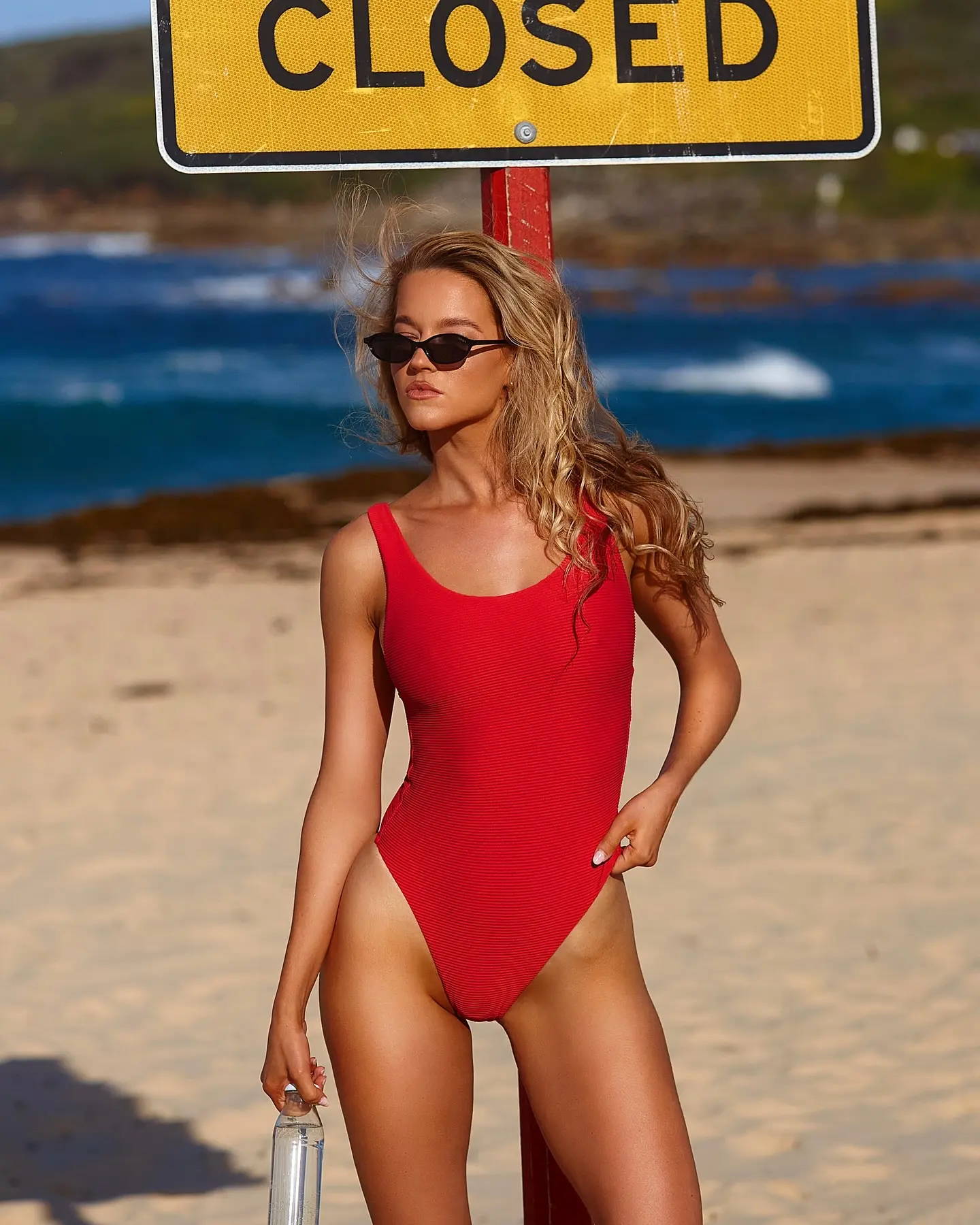 Jessie Norbury’s Baywatch Auditions Make a Splash