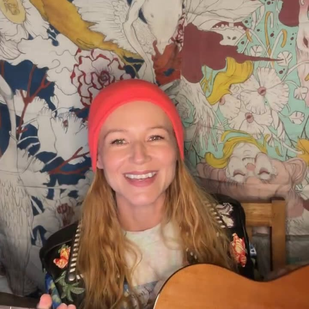 Jewel Launches Indie Lullaby Club Album Jewel debuts self-produced indie album on anti-anxiety themes with live Q&A this Sunday!!!