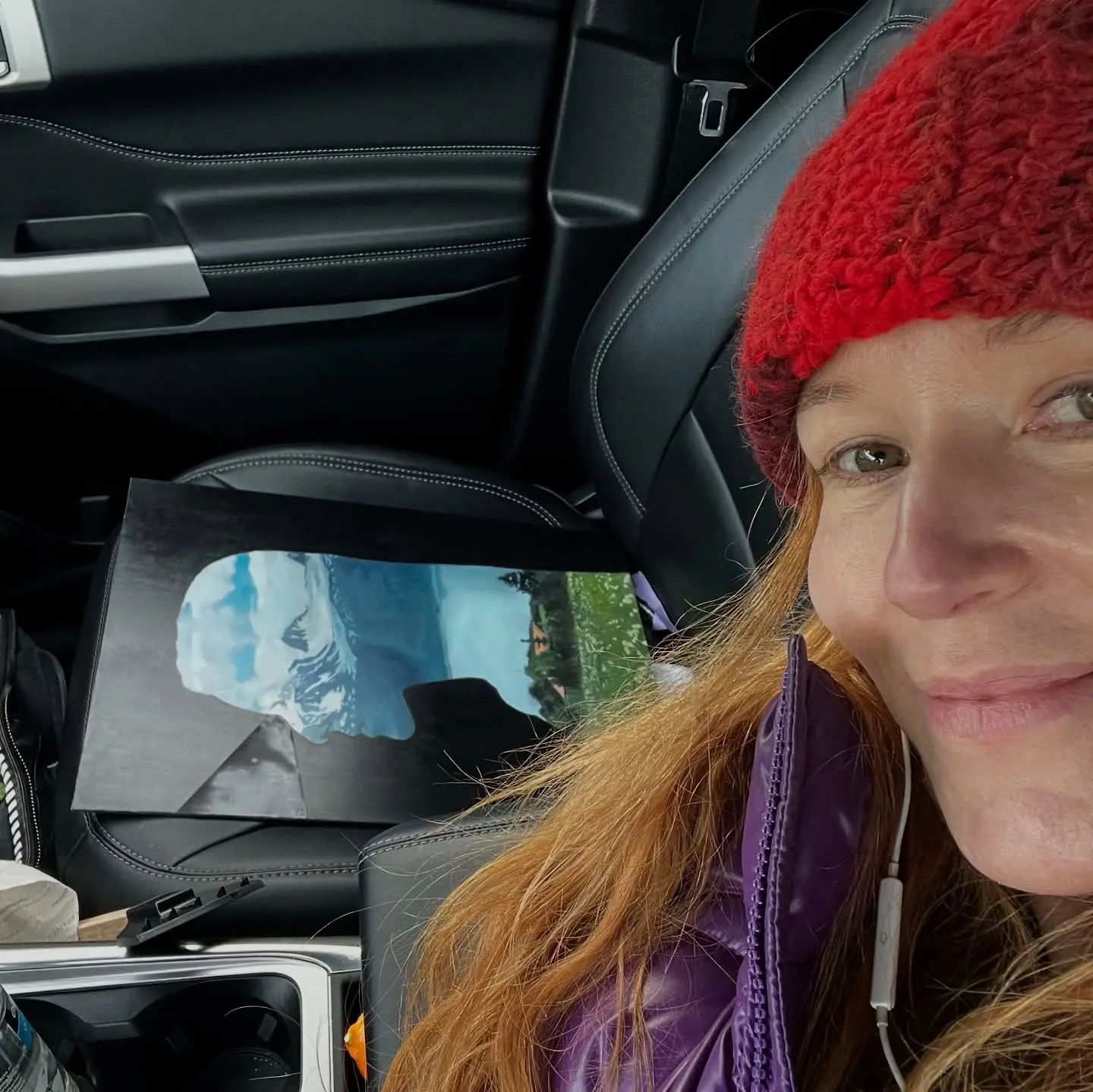 Jewel’s Journey: From Model to Visual Art Innovator