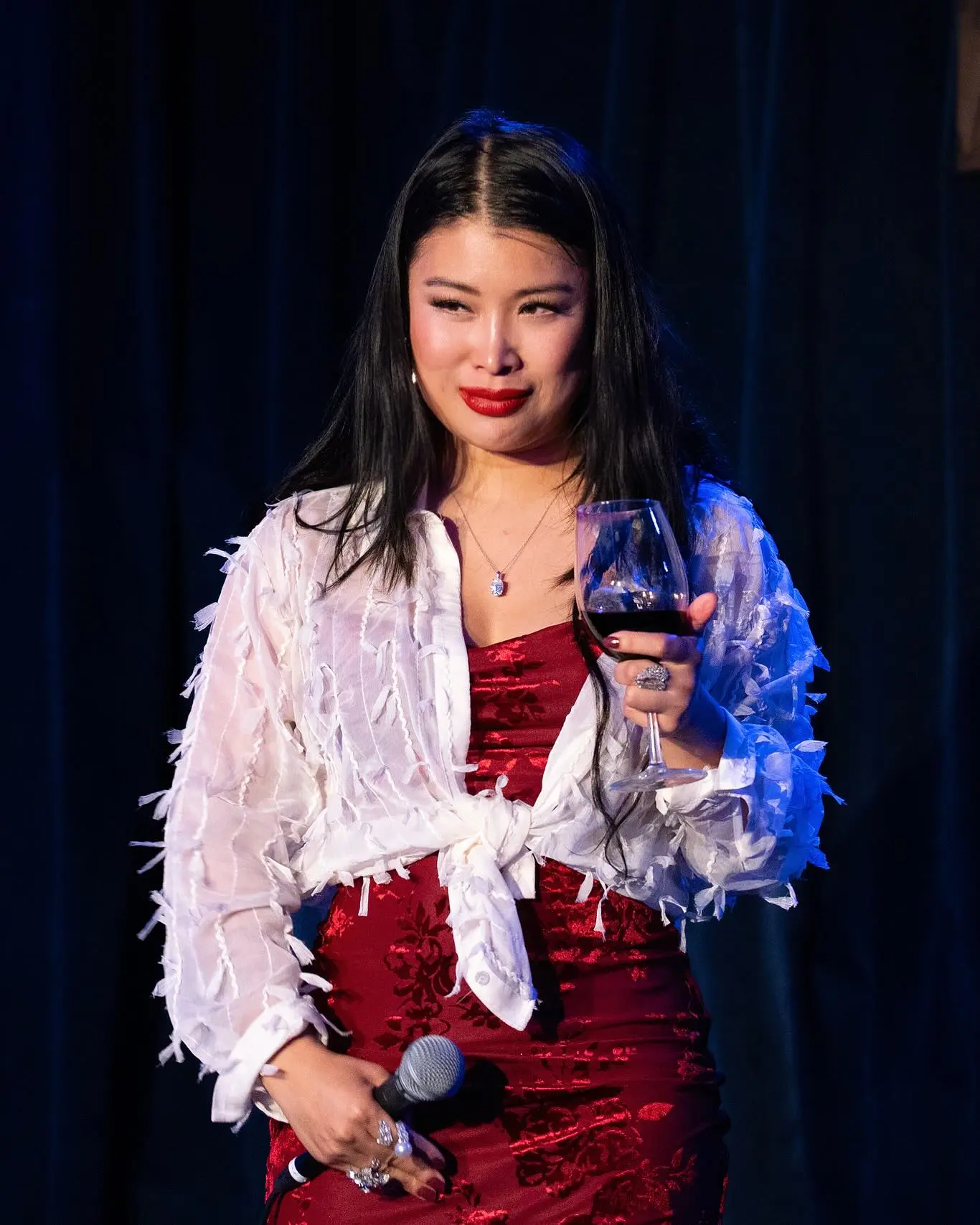 Jiaoying Summers Shines At Napa With Sold-Out Shows
