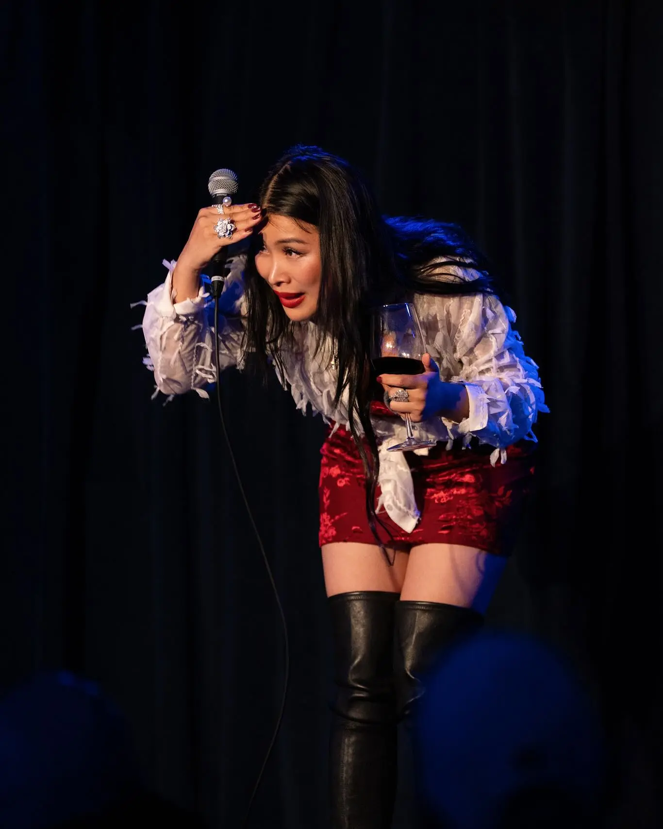Jiaoying Summers Shines At Napa With Sold-Out Shows