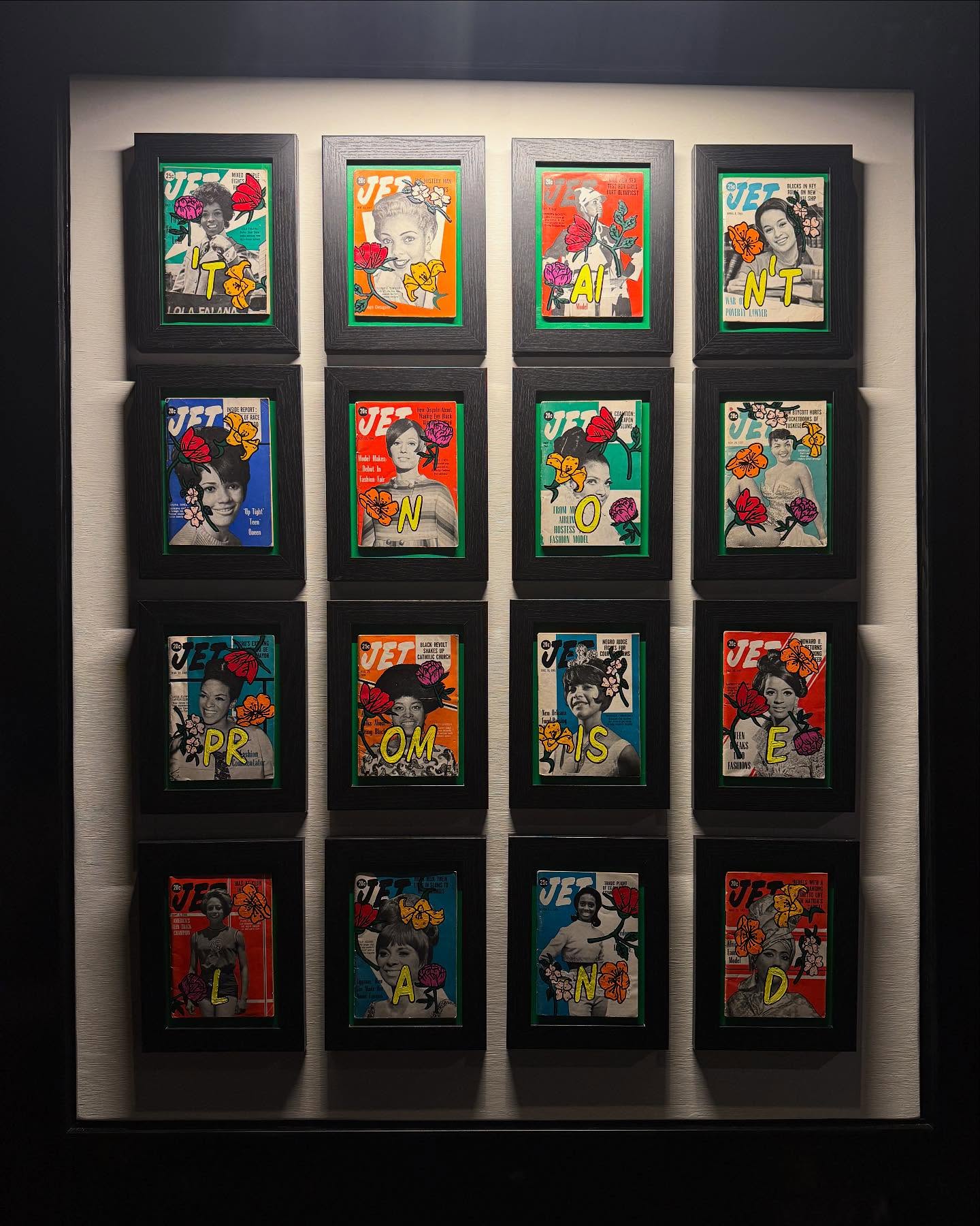 Jill Knox’s Art Show Celebrates Bold Expression