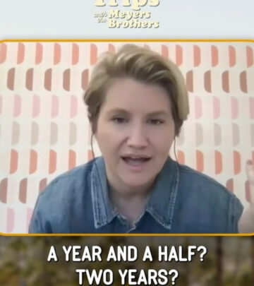 Jillian Bell Endures Two-Year Prank On Podcast