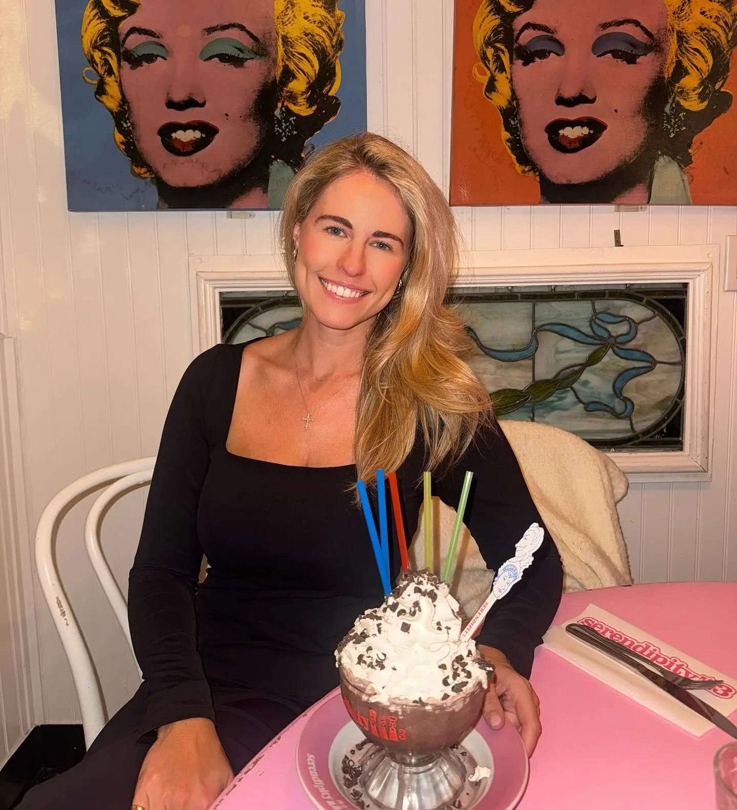 Jillian Cardarelli Celebrates NYC Spirit