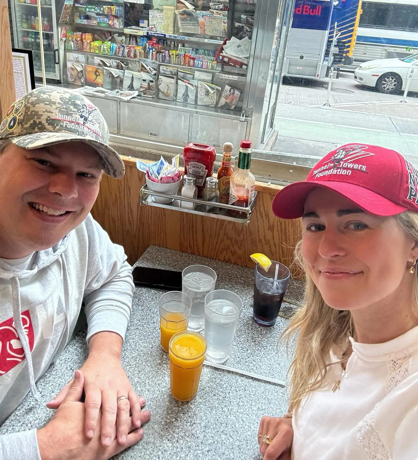 Jillian Cardarelli Celebrates NYC Spirit