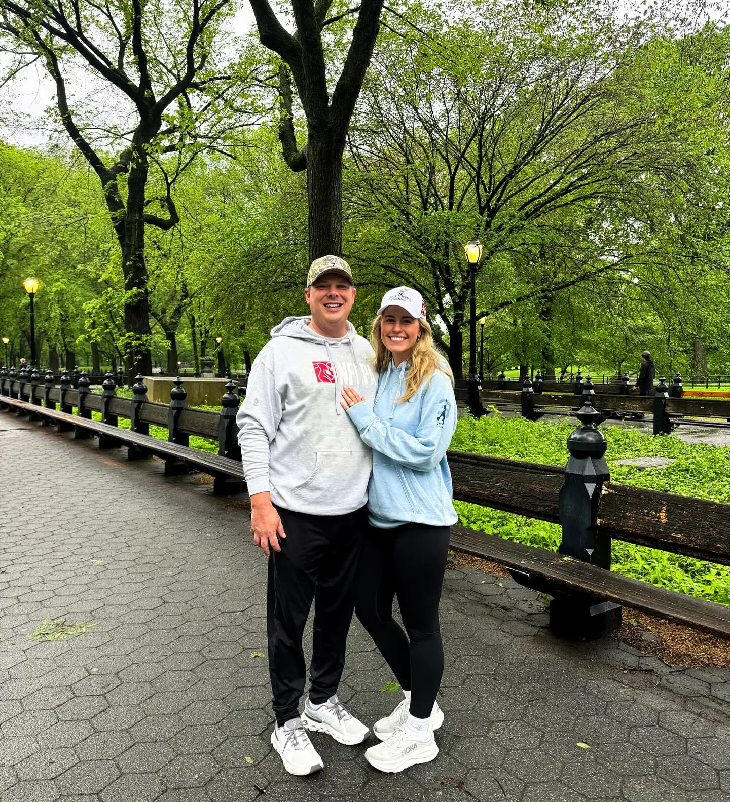 Jillian Cardarelli Celebrates NYC Spirit