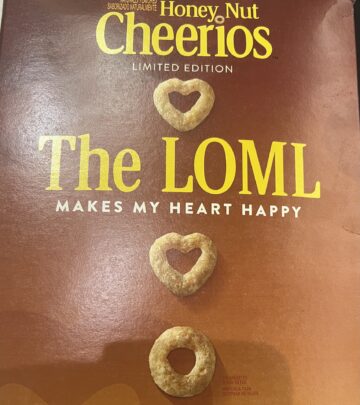 Jim Brickman’s Love of My Life 25th Anniversary in Cheerios