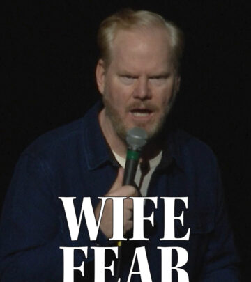 Jim Gaffigan Explores Fear In Relationships
