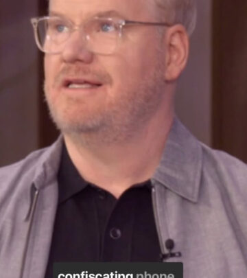 Jim Gaffigan Lights Up Social Media With The Skinny Humor