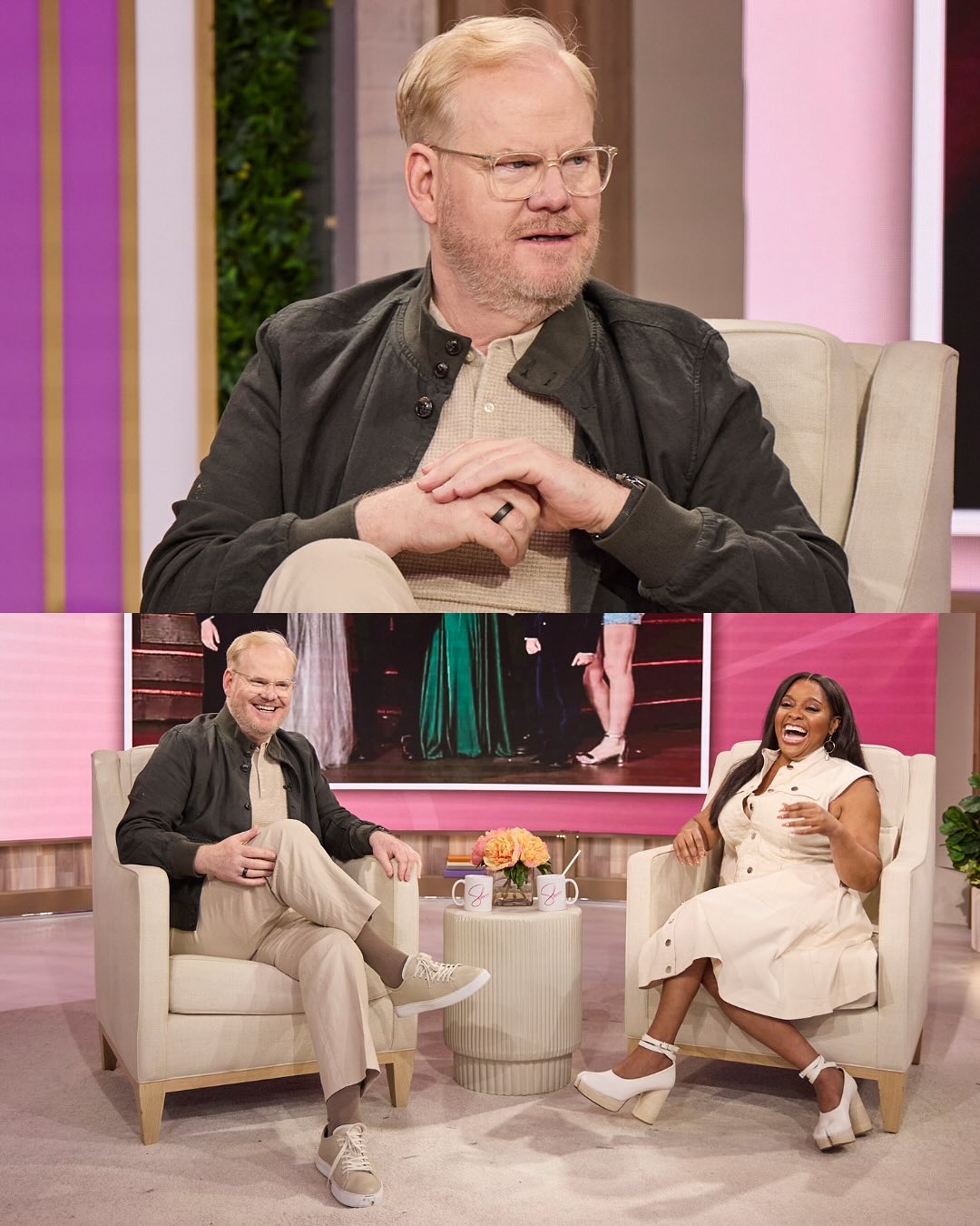 Jim Gaffigan’s New Hit: The Skinny Album and Pope Tales