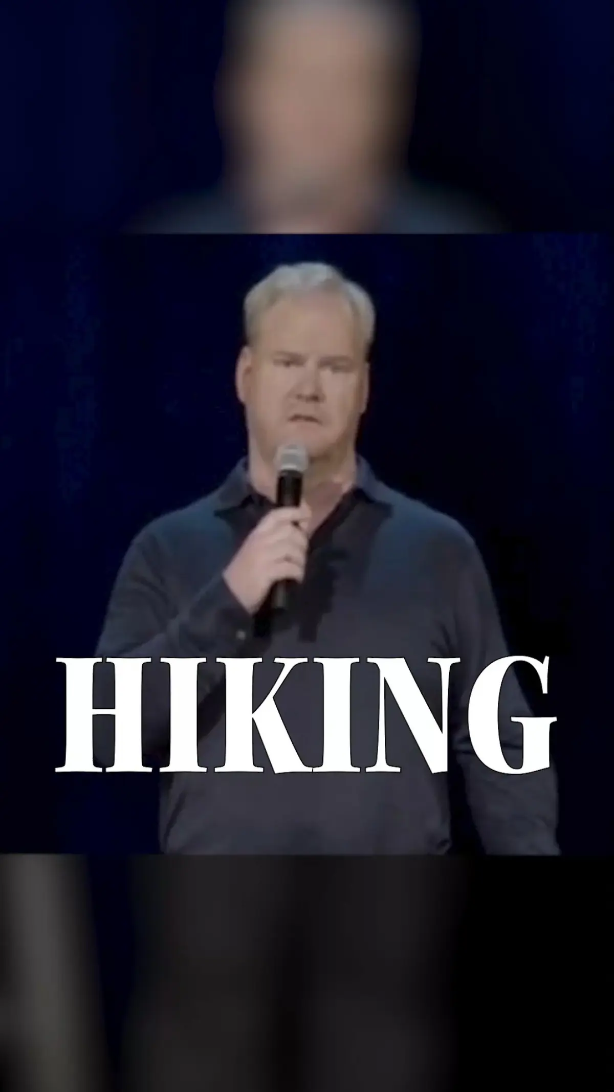Jim Gaffigan’s Wild Hiking Misadventure Jim Gaffigan roams the wild trails with wit and charm, turning a hike into comedy gold!!!