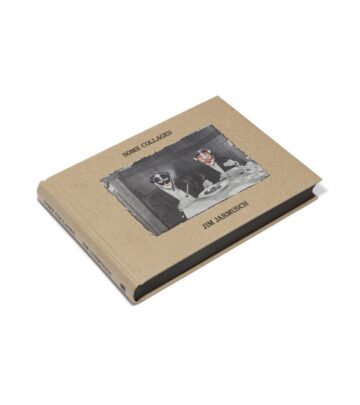 Jim Jarmusch Unveils Some Collages Art Book