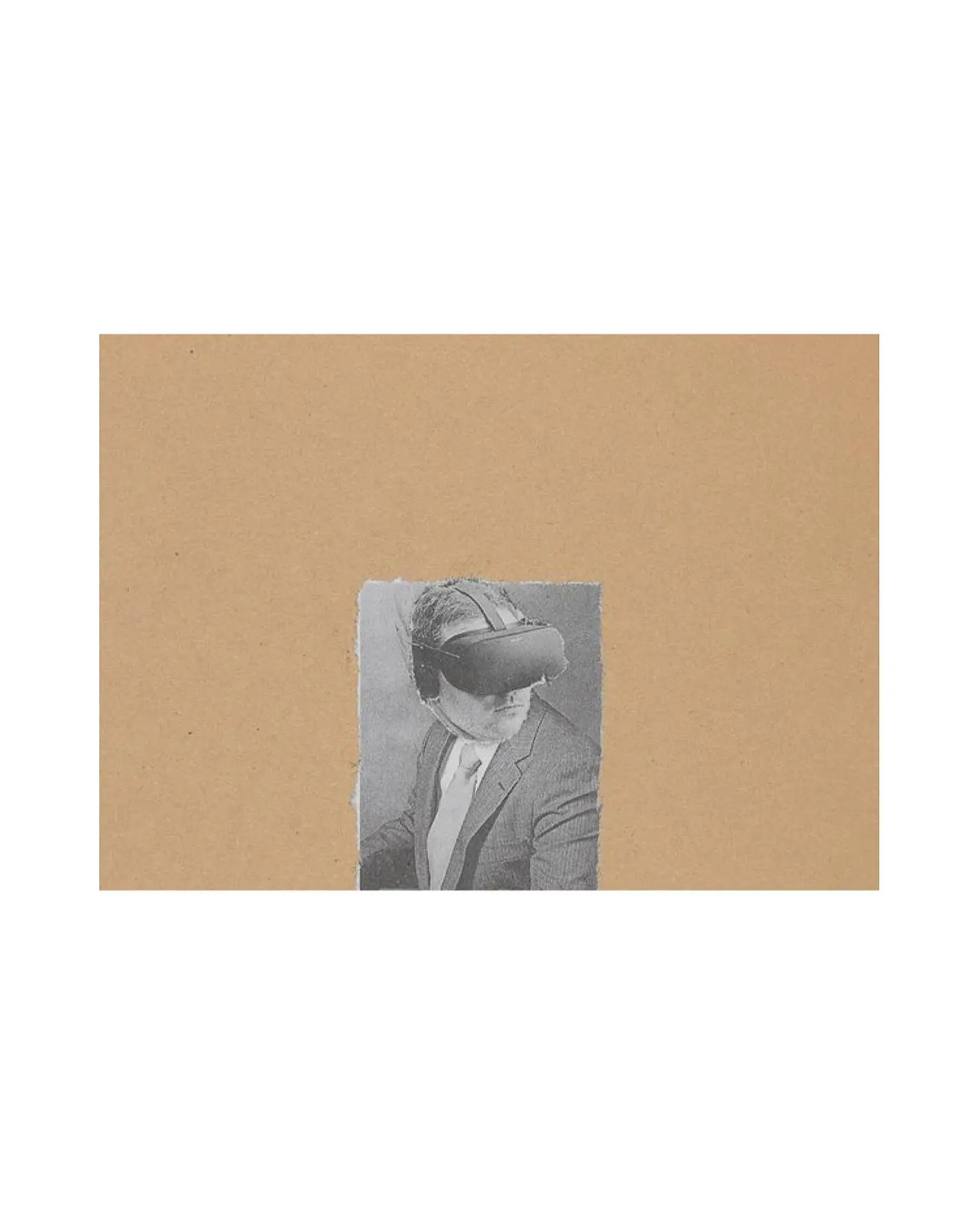 Jim Jarmusch Unveils Some Collages Art Book