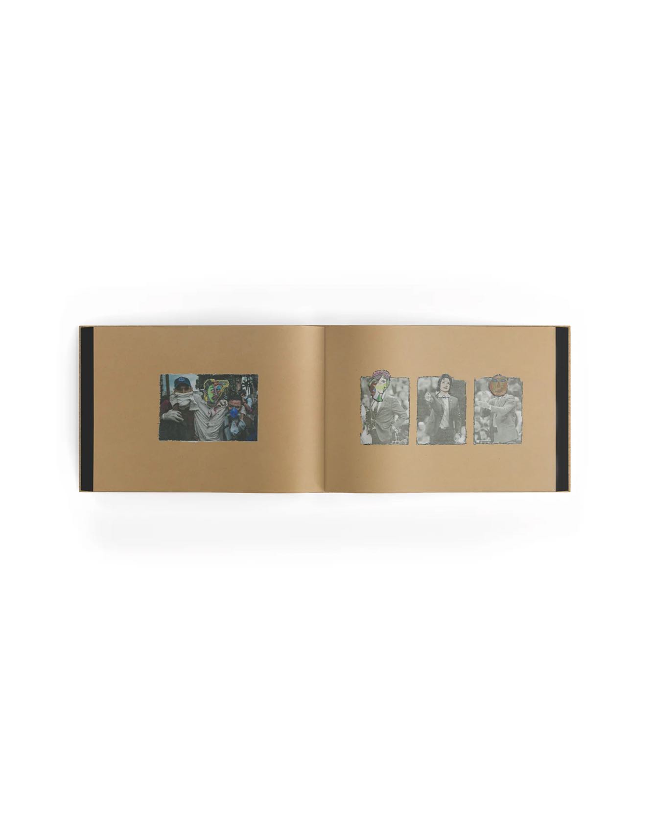 Jim Jarmusch Unveils Some Collages Art Book