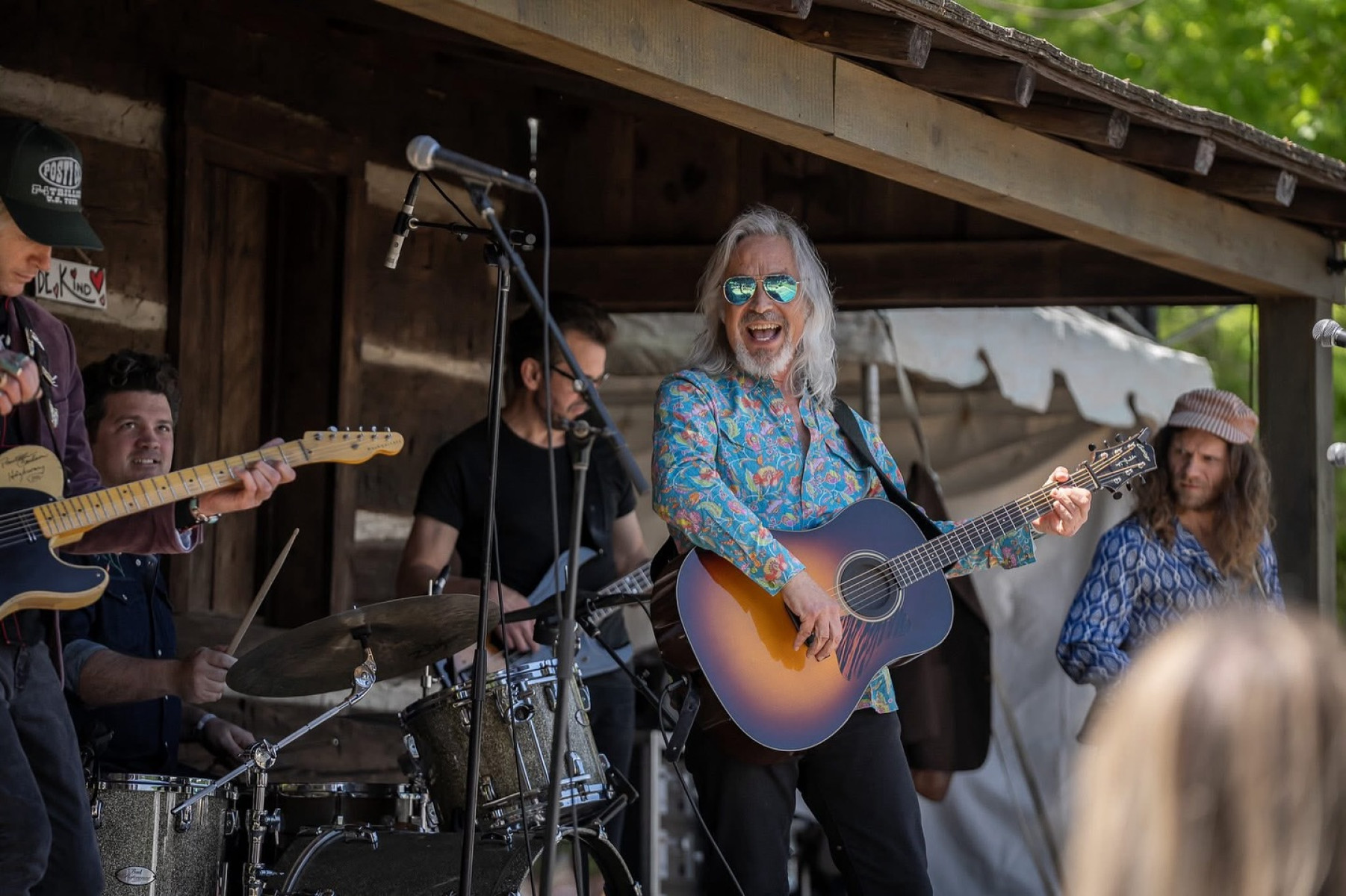 Jim Lauderdale Kicks Off Tour With Alligator Shoes Anthem Americana icon Jim launches a dynamic tour with raw energy and alligator shoes style now!!