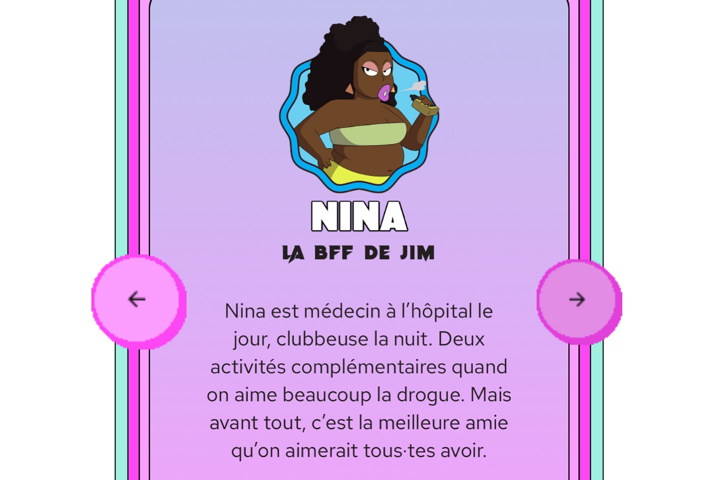Jim Queen’s Kickstarter Unveils La Recherche De La Chloroqueer