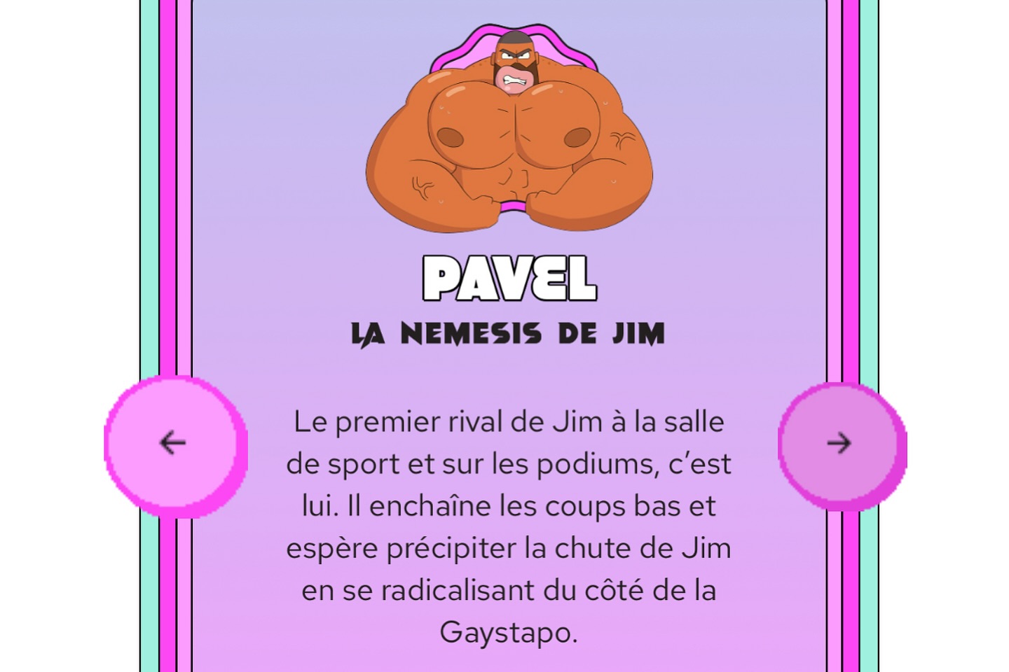 Jim Queen’s Kickstarter Unveils La Recherche De La Chloroqueer