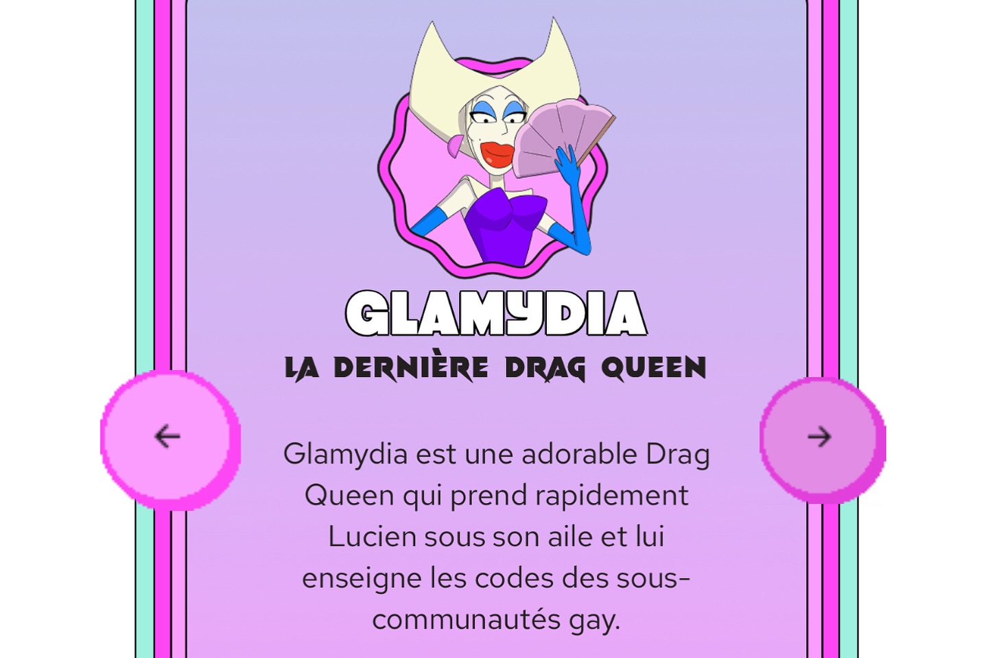 Jim Queen’s Kickstarter Unveils La Recherche De La Chloroqueer