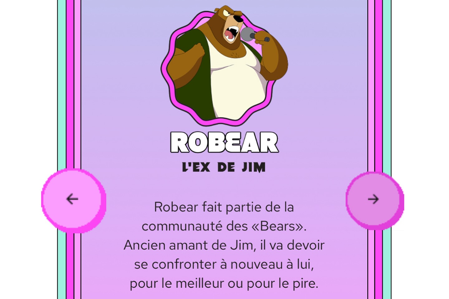 Jim Queen’s Kickstarter Unveils La Recherche De La Chloroqueer