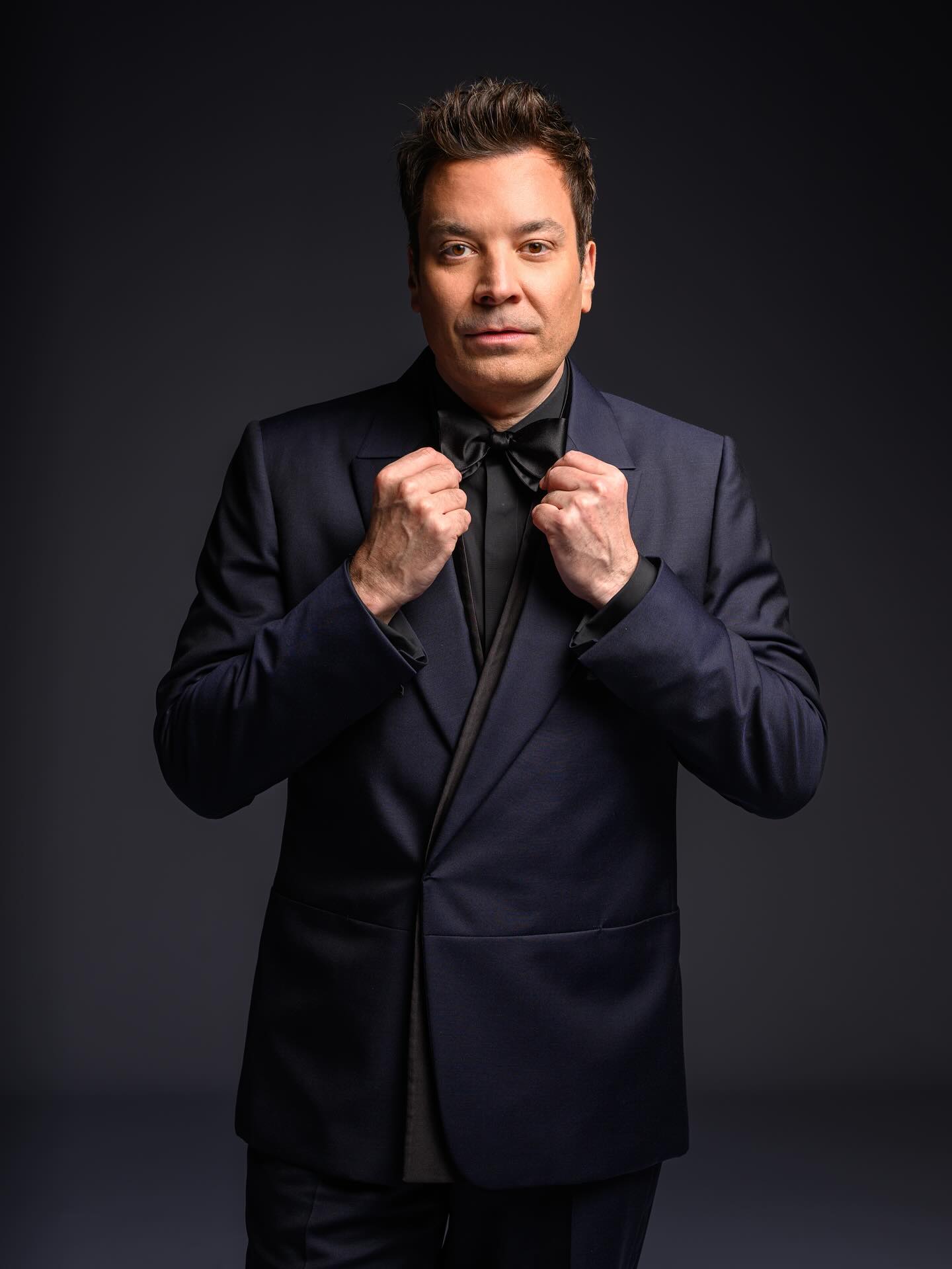 Jimmy Fallon Debuts As Chanel’s New Met Gala Icon