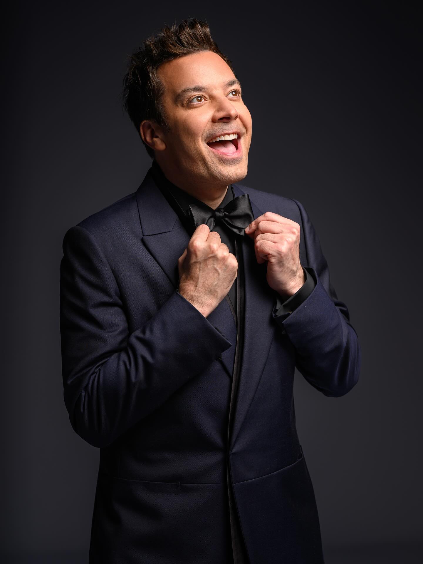 Jimmy Fallon Debuts As Chanel’s New Met Gala Icon