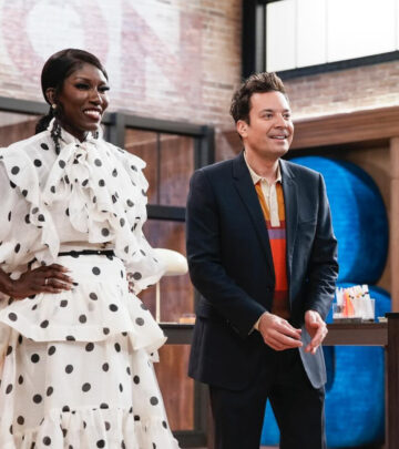 Jimmy Fallon On Brand Launch