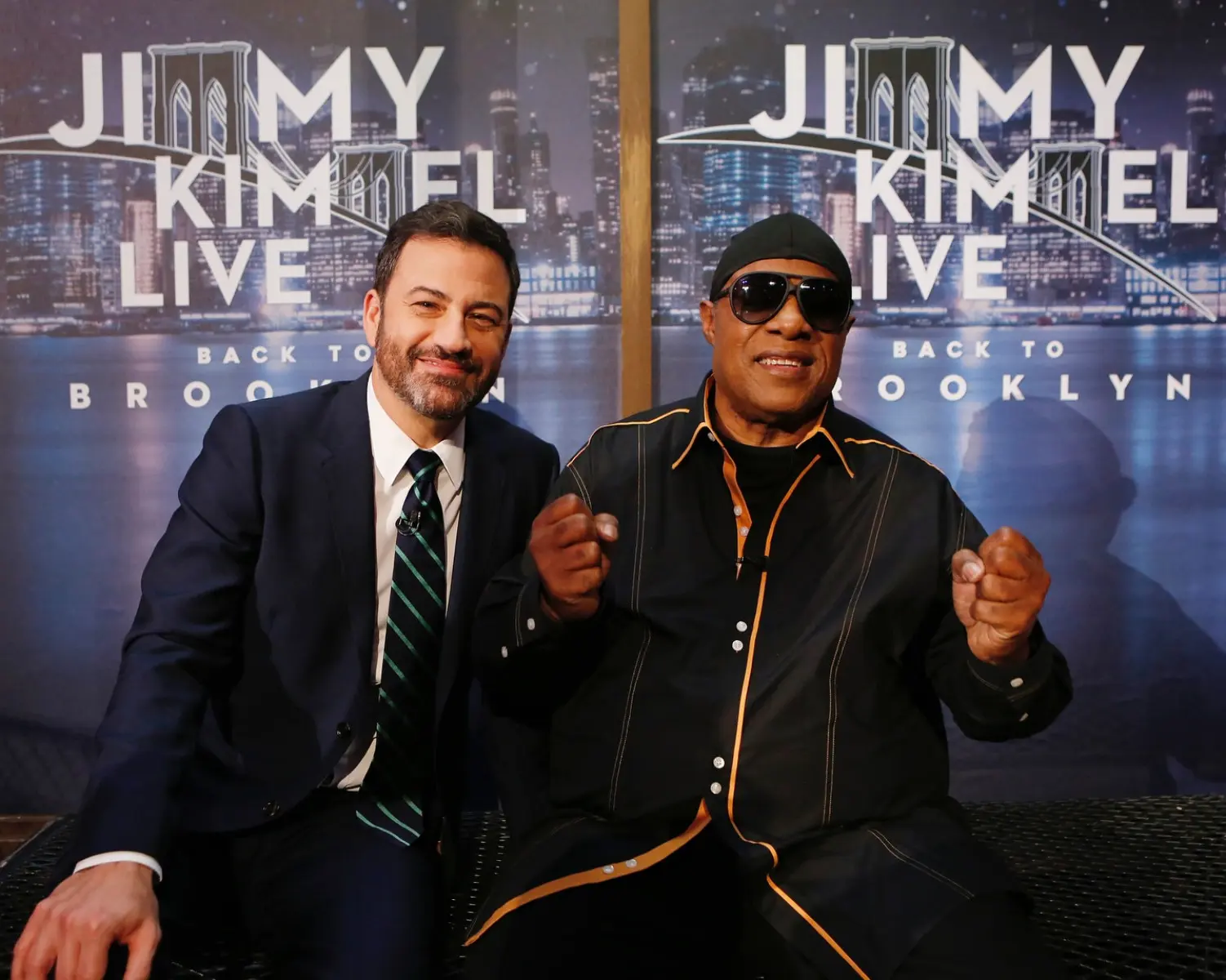 Jimmy Kimmel Celebrates 75th Milestone Comedian and host marks a remarkable 75 years with humor, style, and celebrated legacy!!!!