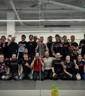 Jiu Jitsu Technique Unleashed In Montreal